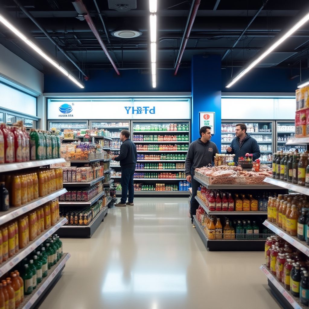 Tienda YPF Full