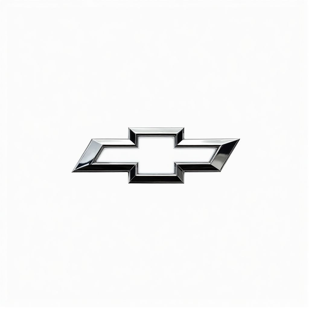 Logotipo Chevrolet