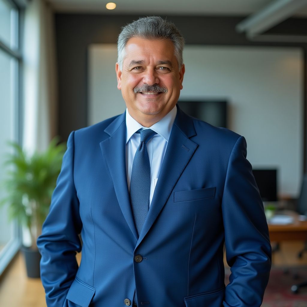 CEO de YPF