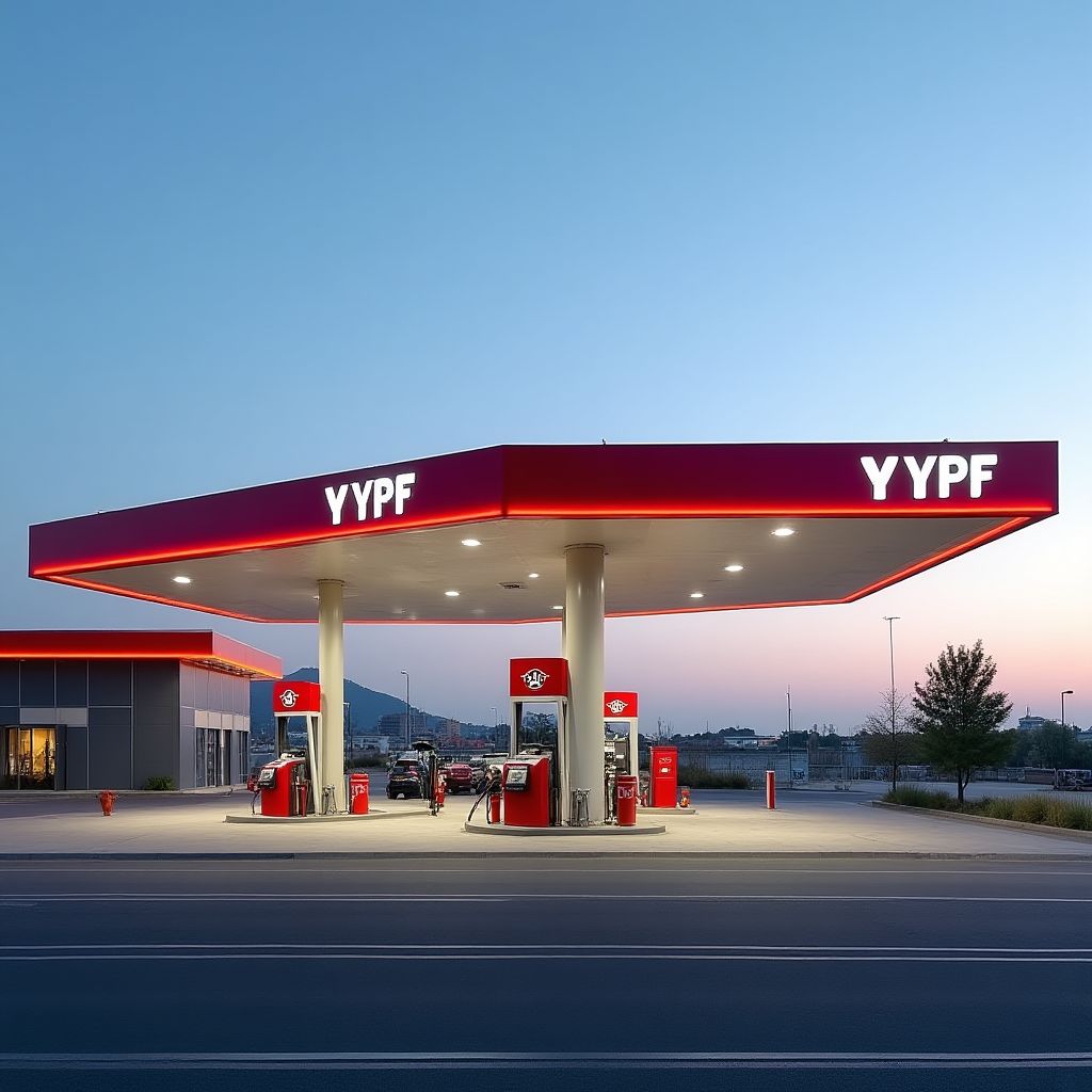 YPF Infinia