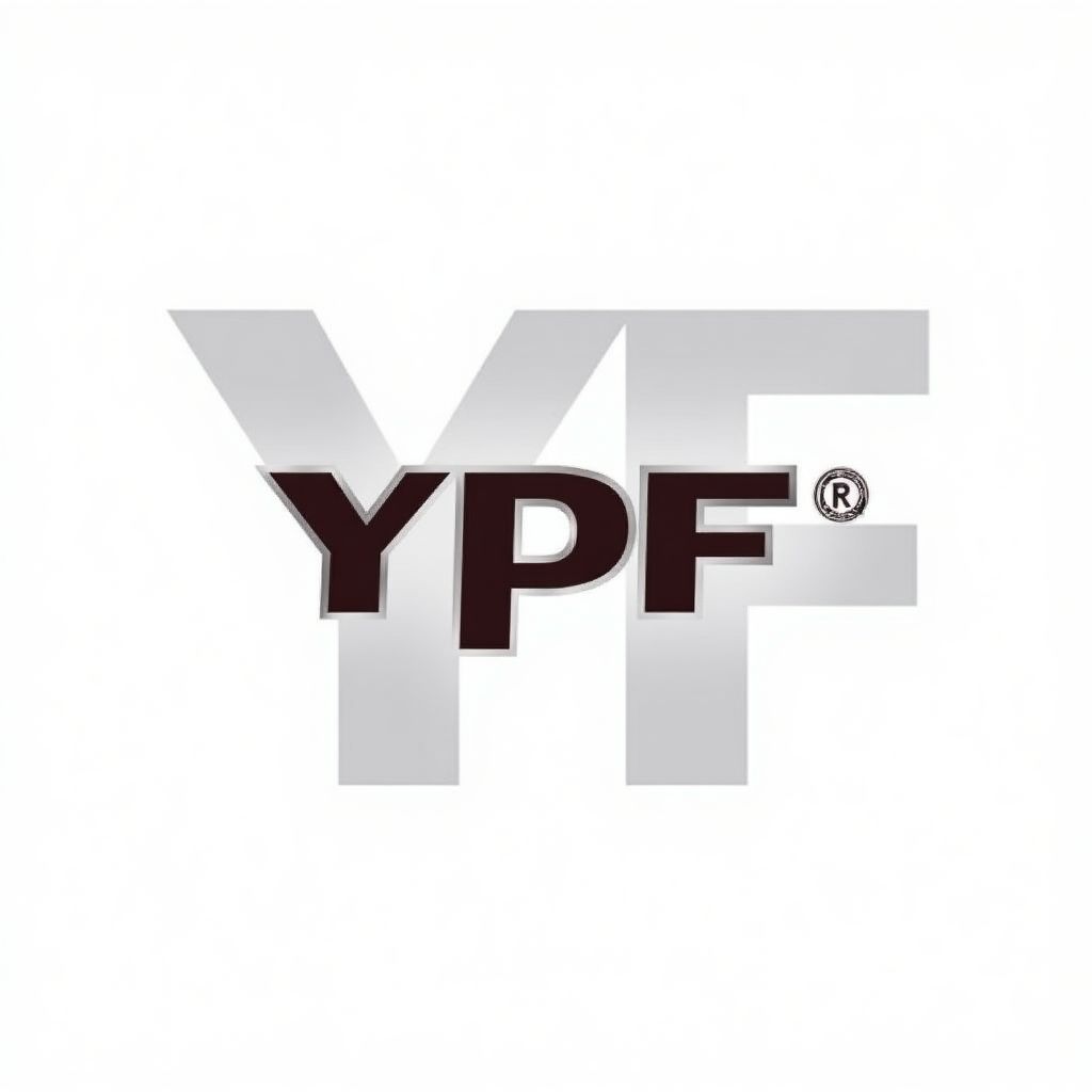 Logo YPF